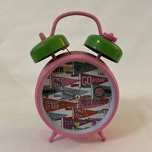 Vintage VS PINK Alarm Clock